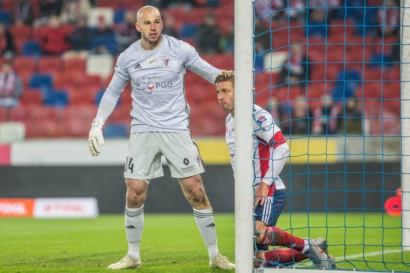 Football. PKO BP Ekstraklasa. Gornik Zabrze - Wisla Plock. 22.11.2019