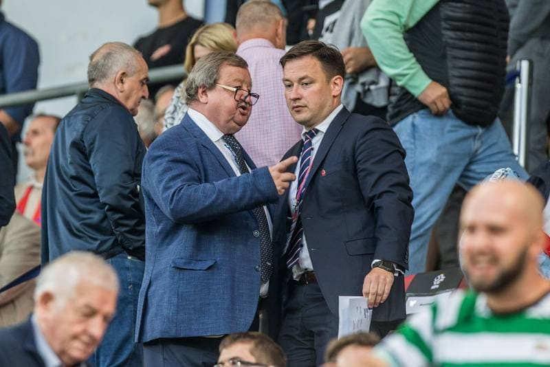 Football. Polish Supercup. Piast Gliwice - Lechia Gdansk. 13.07.2019