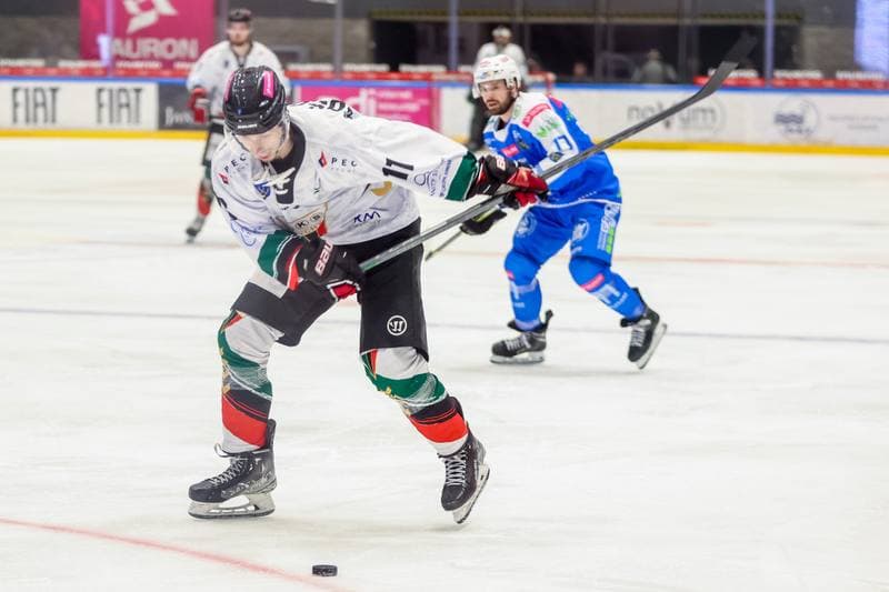 Ice Hockey. Polska Hokej Liga. GKS Tychy - Tauron Re-Plast Unia Oswiecim. 20.03.2023