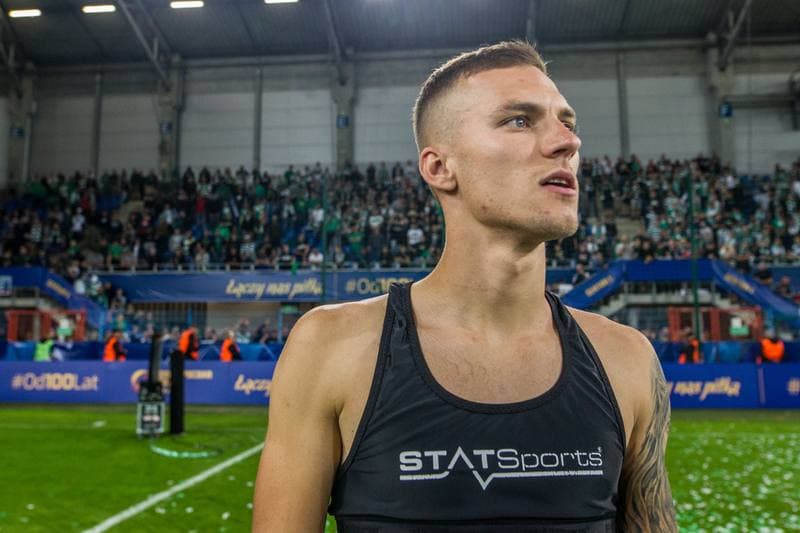 Football. Polish Supercup. Piast Gliwice - Lechia Gdansk. 13.07.2019