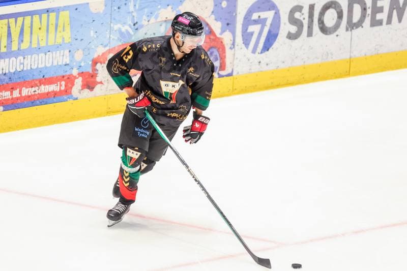 Ice Hockey. Tauron PHL. Tauron Re-Plast Unia Oswiecim - GKS Tychy. 22.03.2023
