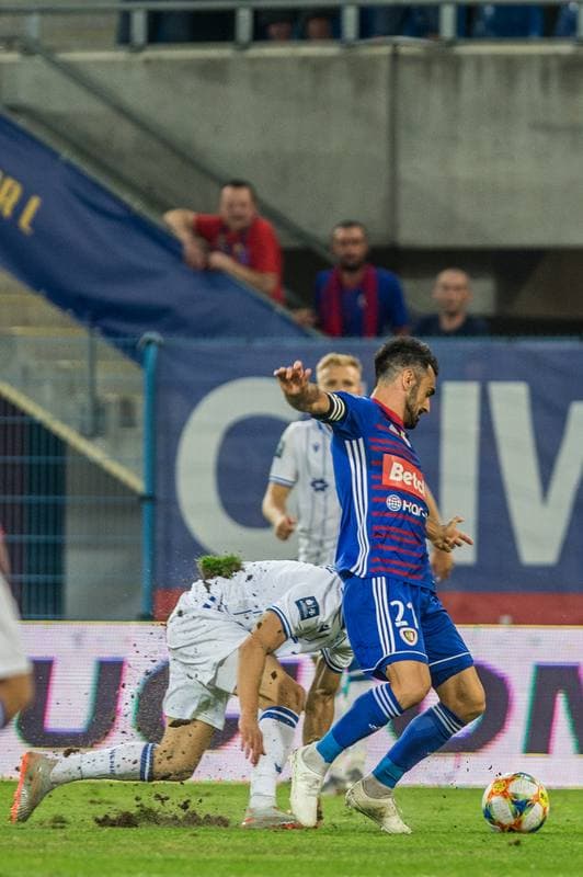Football. PKO BP Ekstraklasa. Piast Gliwice - Lech Poznan. 20.07.2019