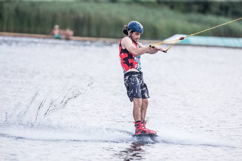 Wakeboard. IWWF Europe & Africa Wakeboard Championships. 26.07.2019