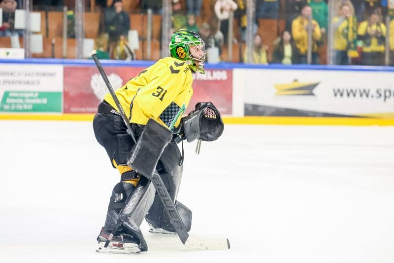 Ice Hockey. Polska Hokej Liga. GKS Katowice - GKS Tychy. 30.03.2023