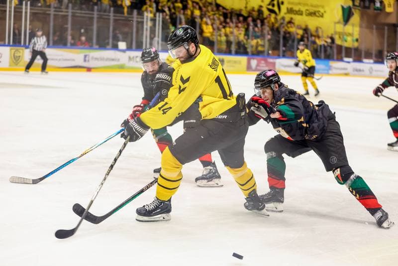 Ice Hockey. Polska Hokej Liga. GKS Katowice - GKS Tychy. 30.03.2023