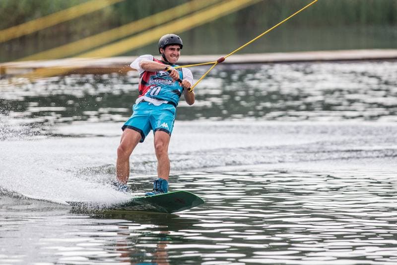 Wakeboard. IWWF Europe & Africa Wakeboard Championships. 27.07.2019