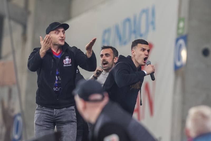 Football. PKO BP Ekstraklasa. Piast Gliwice - Gornik Zabrze. 31.03.2023