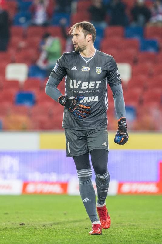 Football. PKO BP Ekstraklasa. Gornik Zabrze - Arka Gdynia. 14.02.2020