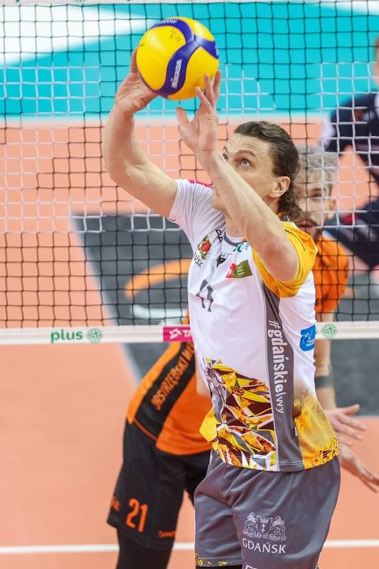 Volleyball. PlusLiga. Jastrzebski Wegiel - Trefl Gdansk. 09.04.2023