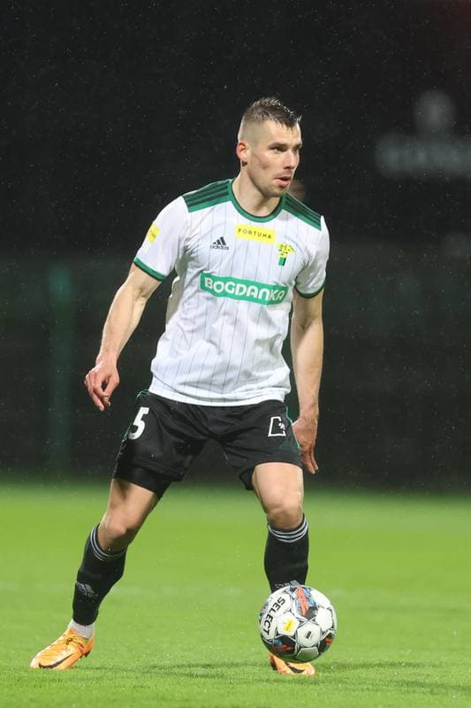 Football. Fortuna I Liga. GKS Katowice - Gornik Leczna. 15.04.2023