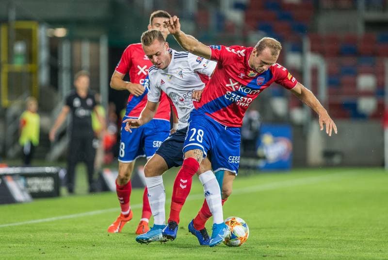 Football. PKO BP Ekstraklasa. Gornik Zabrze - Rakow Czestochowa. 10.08.2019