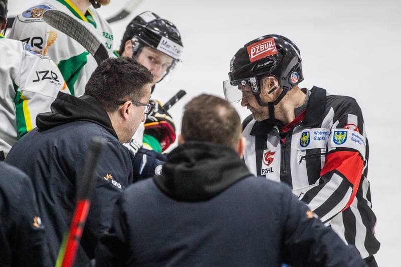 Ice Hockey. PHL. JKH GKS Jastrzebie - Comarch Cracovia. 07.03.2020