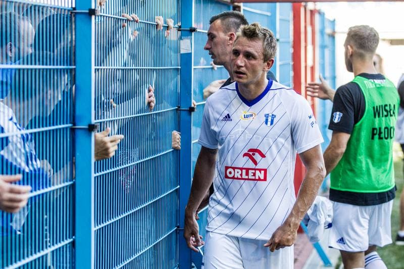 Football. PKO BP Ekstraklasa. Piast Gliwice - Wisla Plock. 18.08.2019