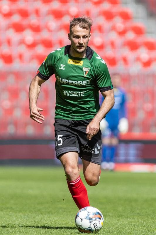 Football. Fortuna I Liga. GKS Tychy - GKS Katowice. 23.04.2023