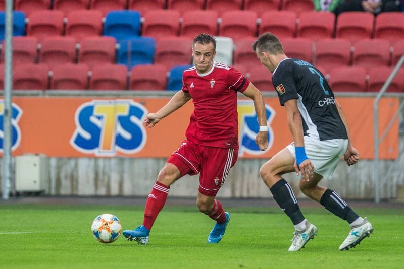 Football. III Liga. Gornik II Zabrze - Ruch Chorzow. 07.09.2019
