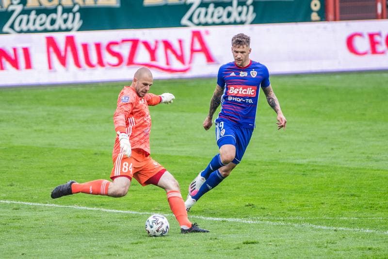 Football. PKO BP Ekstraklasa. Piast Gliwice - Gornik Zabrze. 09.06.2020