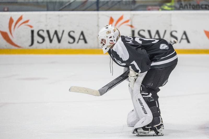 Ice Hockey. Polish Supercup. JKH GKS Jastrzebie - GKS Tychy. 13.09.2019