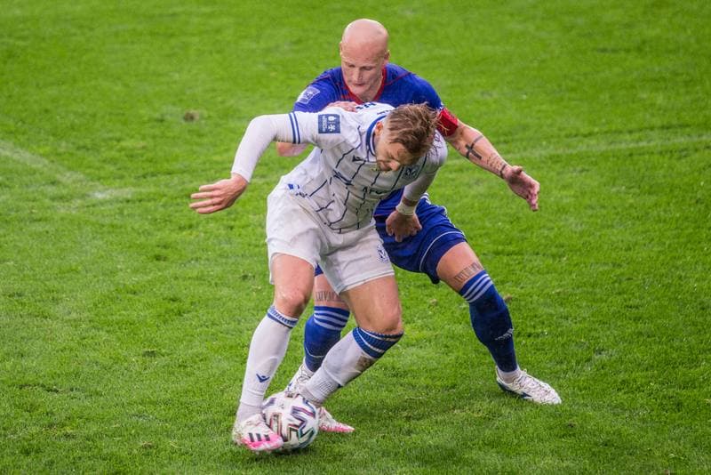 Football. PKO BP Ekstraklasa. Piast Gliwice - Lech Poznan. 20.06.2020