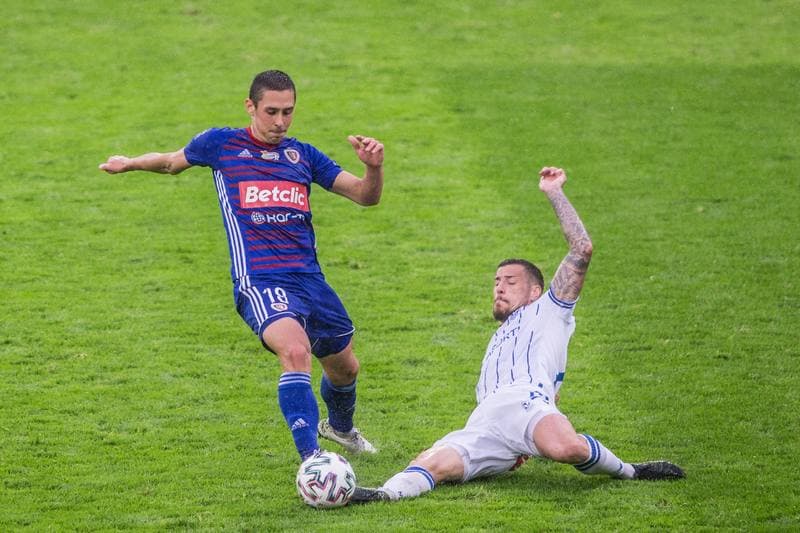 Football. PKO BP Ekstraklasa. Piast Gliwice - Lech Poznan. 20.06.2020