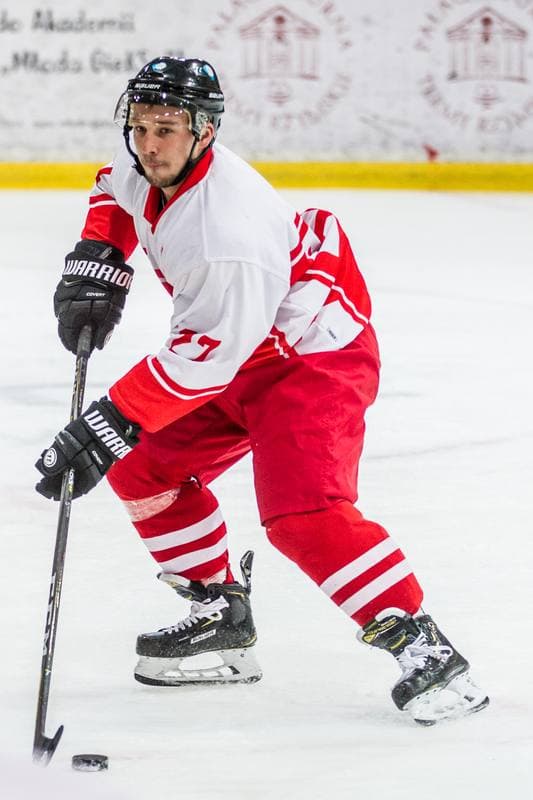 Ice Hockey. Polska Hokej Liga. GKS Katowice - Kadra U23 PZHL. 18.09.2019