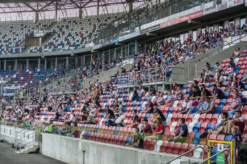 Football. PKO BP Ekstraklasa. Gornik Zabrze - Wisla Krakow. 27.06.2020