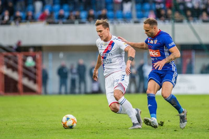 Football. PKO BP Ekstraklasa. Piast Gliwice - Rakow Czestochowa. 20.09.2019