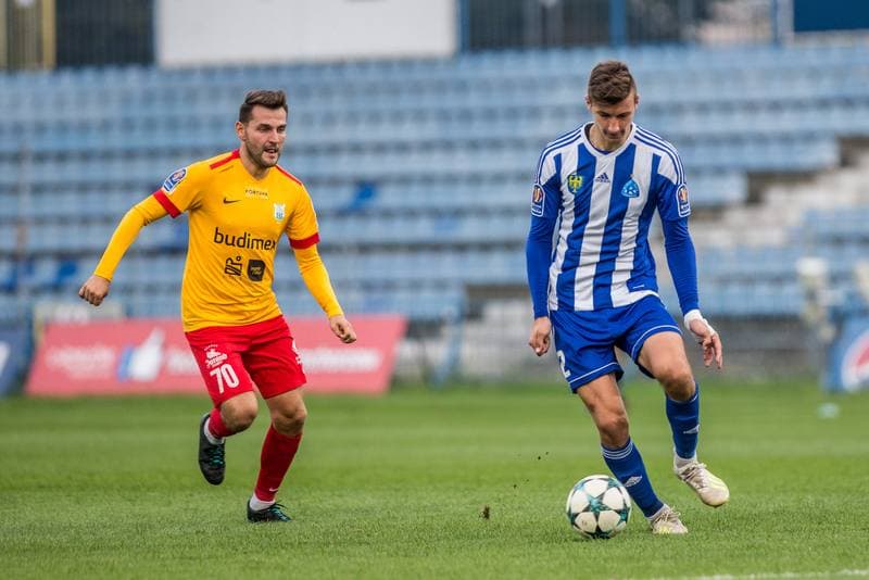 Football. Totolotek Puchar Polski. Ruch Chorzow - Stomil Olsztyn. 24.09.2019