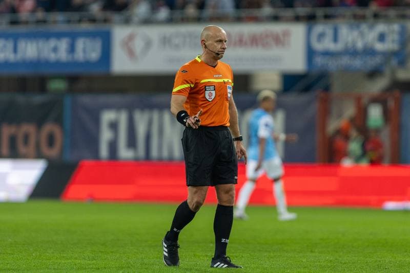 Football. PKO BP Ekstraklasa. Piast Gliwice - Pogon Szczecin. 29.04.2023