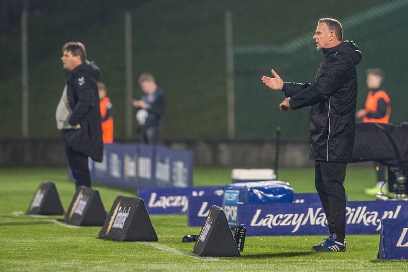 Football. Totolotek Puchar Polski. Zaglebie Sosnowiec - LKS Lodz. 26.09.2019