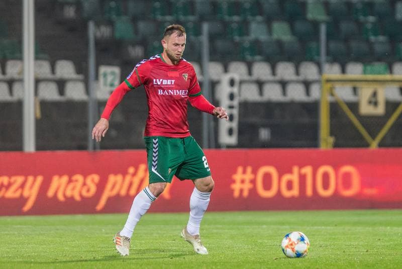 Football. Totolotek Puchar Polski. Zaglebie Sosnowiec - LKS Lodz. 26.09.2019