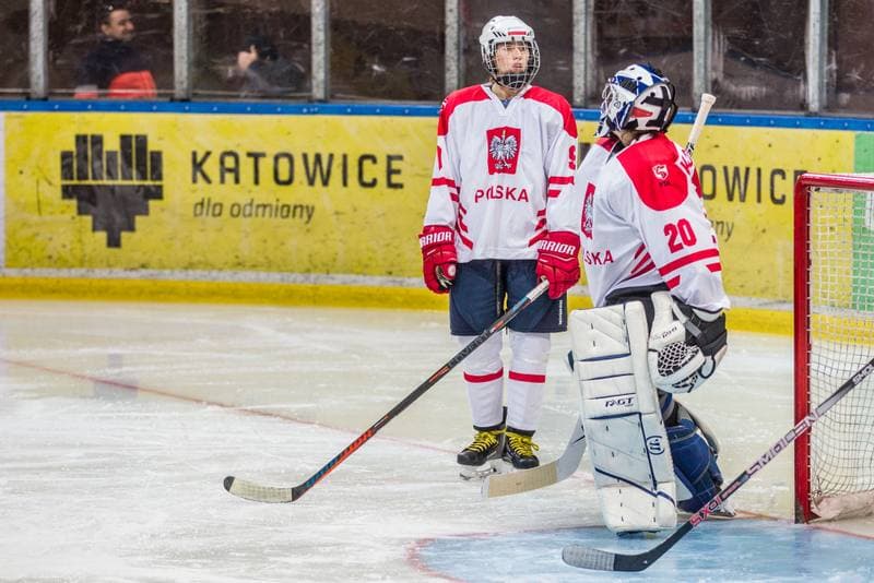 Ice Hockey. EWHL. Silesia Brackens - EVB Eagles. 29.09.2019