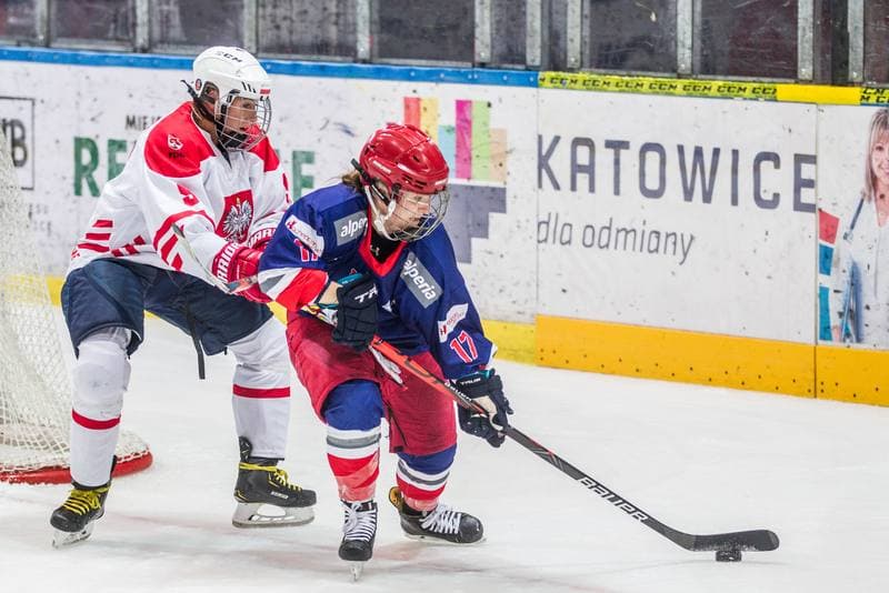 Ice Hockey. EWHL. Silesia Brackens - EVB Eagles. 29.09.2019