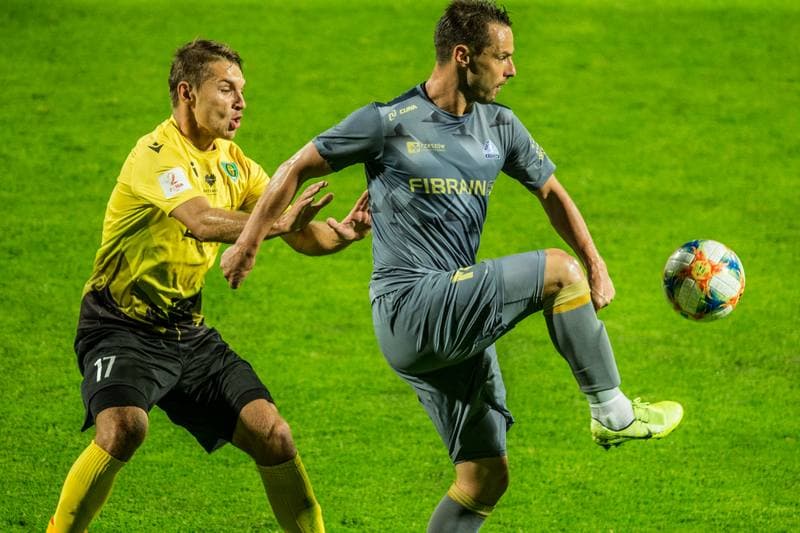 Football. Fortuna I Liga. GKS Katowice - Stal Rzeszow. 28.07.2020