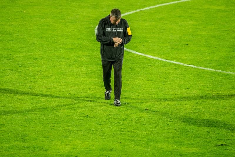 Football. Fortuna I Liga. GKS Katowice - Stal Rzeszow. 28.07.2020