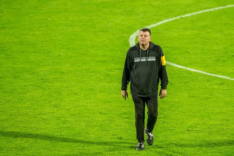 Football. Fortuna I Liga. GKS Katowice - Stal Rzeszow. 28.07.2020