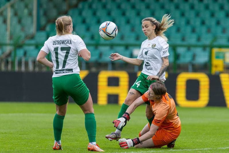 Football. Orlen Ekstraliga. GKS Katowice - Slask Wroclaw. 15.05.2023