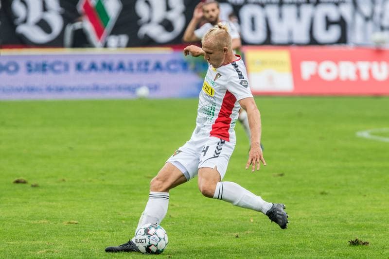 Football. Fortuna I Liga. Zaglebie Sosnowiec - GKS Tychy. 06.09.2020