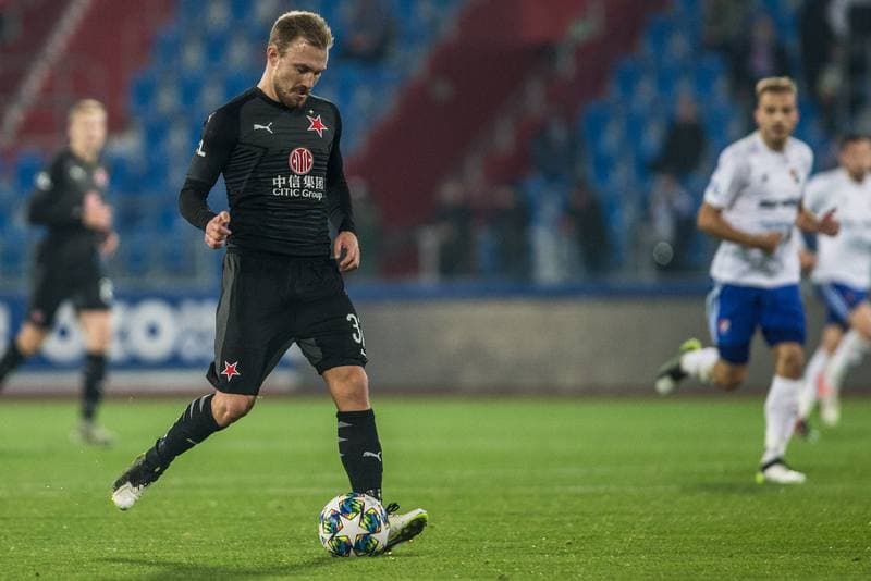 Football. MOL Cup. Banik Ostrava - Slavia Prague. 30.10.2019