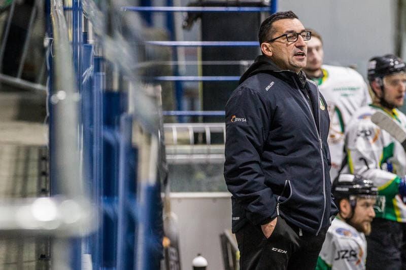 Ice Hockey. PHL. JKH GKS Jastrzebie - GKS Katowice. 02.11.2019