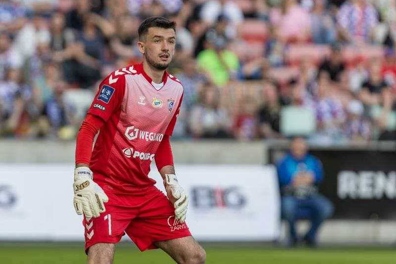 Football. PKO BP Ekstraklasa. Gornik Zabrze - Pogon Szczecin. 20.05.2023