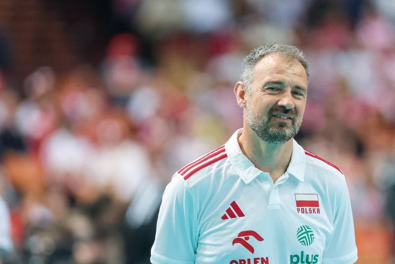 Volleyball. Friendly Match. Poland - Germany. 25.05.2023