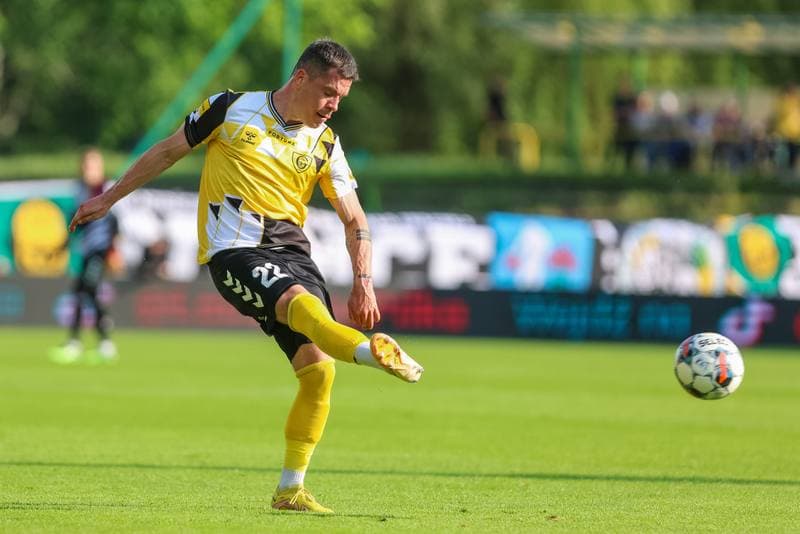 Football. Fortuna I Liga. GKS Katowice - Ruch Chorzow. 27.05.2023