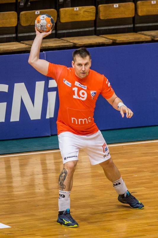 Handball. PGNiG Superliga. NMC Gornik Zabrze - Stal Mielec. 20.11.2019