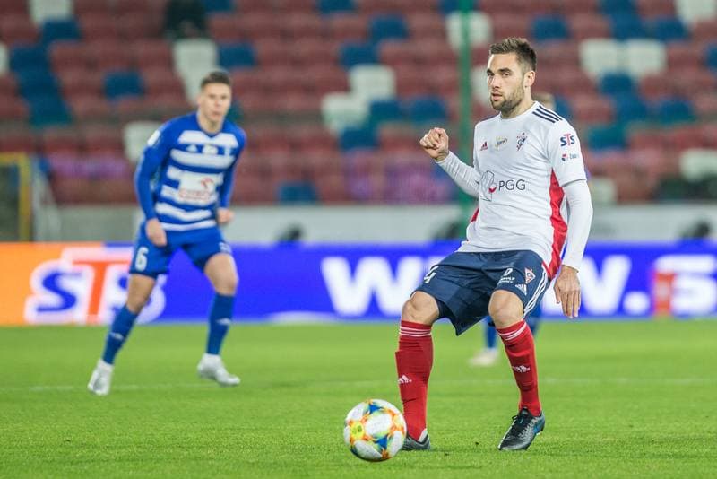Football. PKO BP Ekstraklasa. Gornik Zabrze - Wisla Plock. 22.11.2019