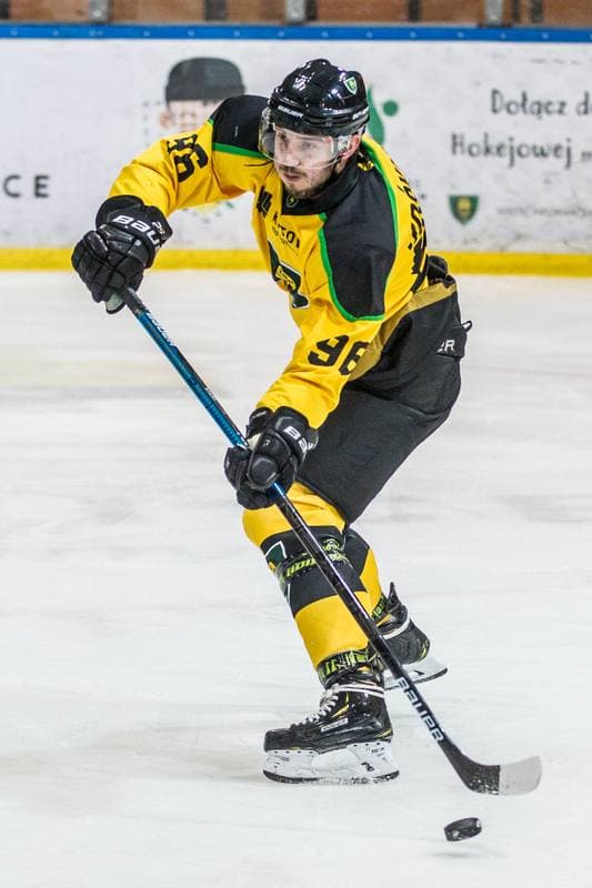 Ice Hockey. Polska Hokej Liga. GKS Katowice - Re-Plast Unia Oswiecim. 22.11.2019