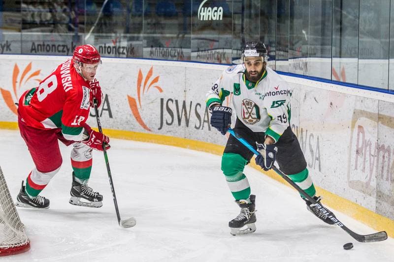 Ice Hockey. PHL. JKH GKS Jastrzebie - Zaglebie Sosnowiec. 22.11.2020