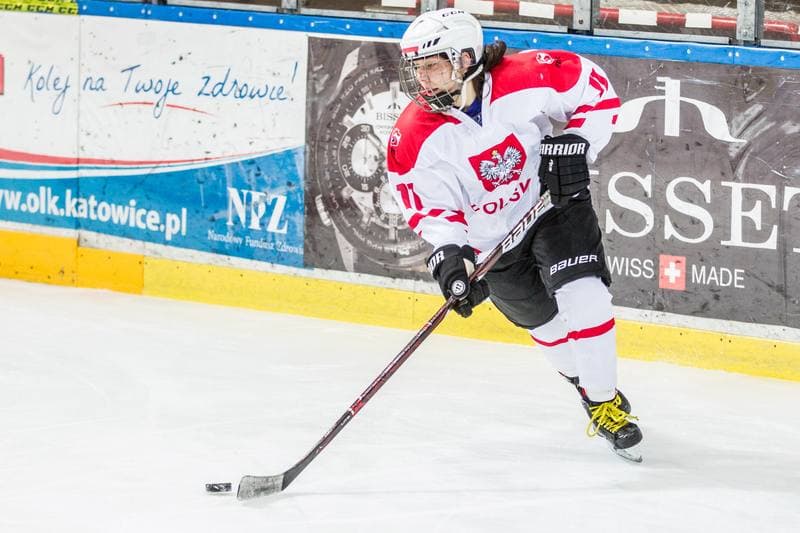 Ice Hockey. EWHL. Silesia Breckens - Hvidovre IK Selects. 01.12.2019