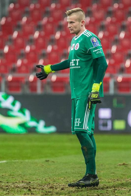 Football. Totolotek Puchar Polski. GKS Tychy - LKS Lodz. 04.12.2019