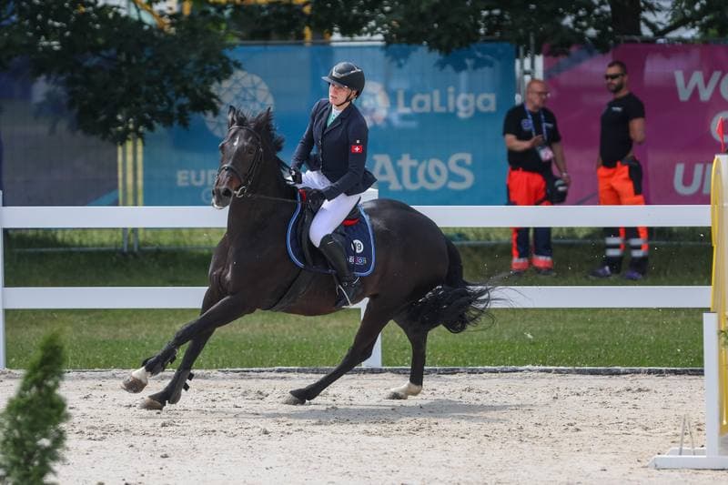 Modern Pentathlon. European Games. Mixed Relay. 29.06.2023