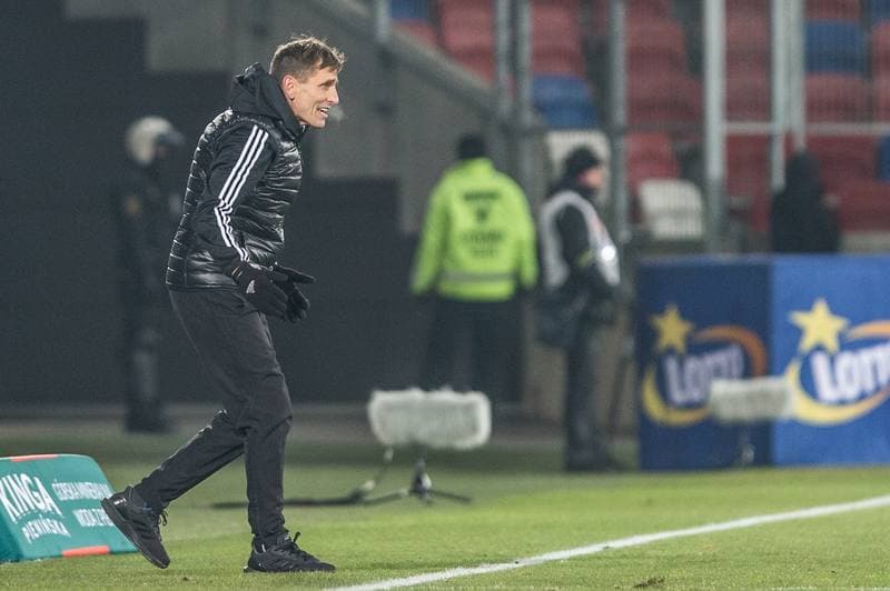Football. PKO BP Ekstraklasa. Gornik Zabrze - Wisla Krakow. 06.12.2019